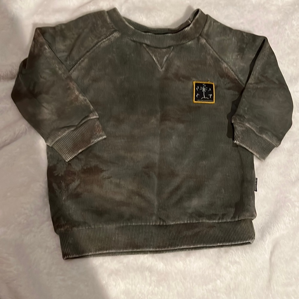 Mini Munster sweatshirt